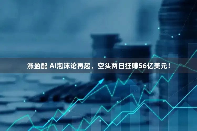 涨盈配 AI泡沫论再起，空头两日狂赚56亿美元！